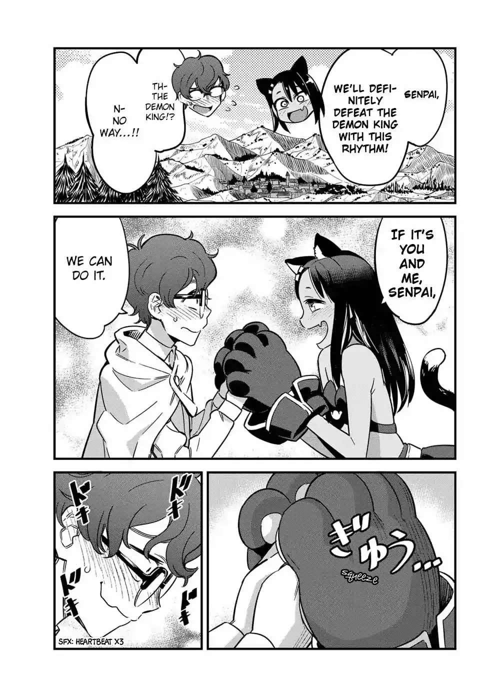 Please don't bully me, Nagatoro Chapter 9 7